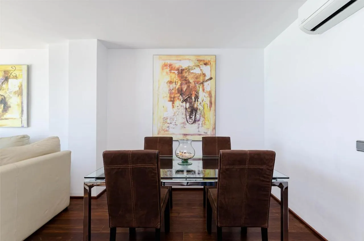 Yourhouse Blau Blue Sea View Apartment 1 2 Can Picafort