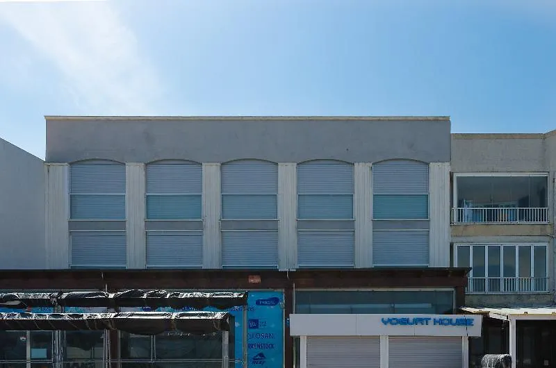 Yourhouse Blau Blue Sea View Apartment 1 2 Can Picafort