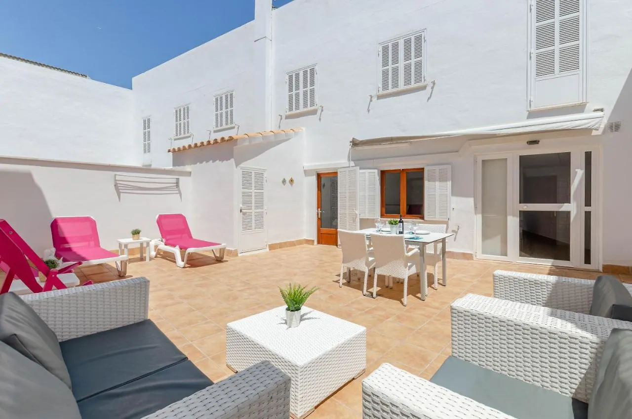 Yourhouse Blau Blue Sea View Apartment 1 2 Can Picafort  0*, Can Picafort (Mallorca) Spanien