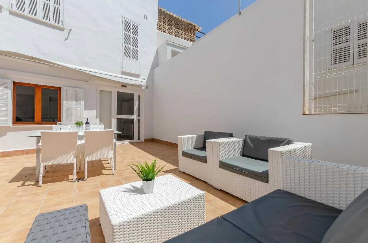 Yourhouse Blau Blue Sea View Apartment 1 2 Can Picafort 0*,  Spanyolország