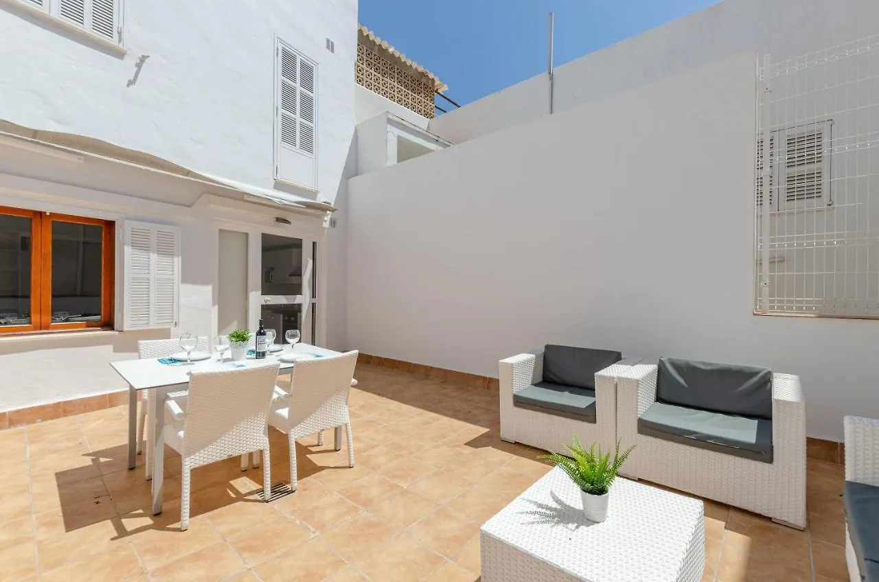 Yourhouse Blau Blue Sea View Apartment 1 2 Can Picafort Spanyolország
