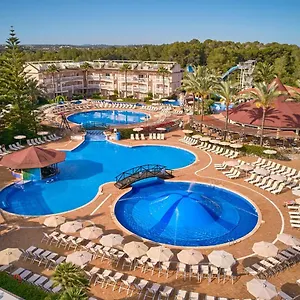 4* Апарт-отель Zafiro Picafort