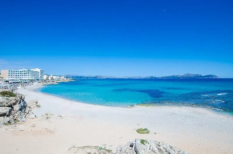 Yourhouse Blau Blue Sea View Apartment 1 2 Can Picafort
