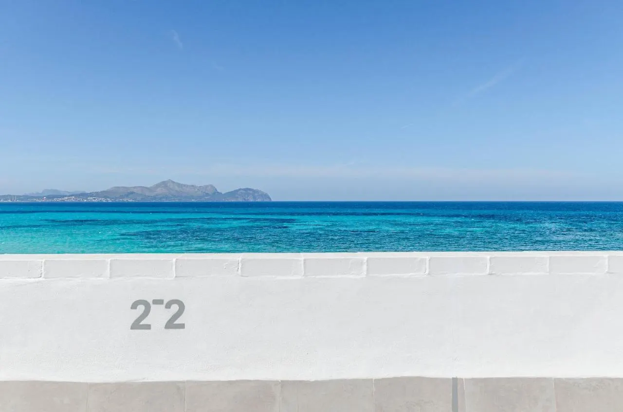 Yourhouse Blau Blue Sea View Apartment 1 2 Can Picafort  0*, Can Picafort (Mallorca)