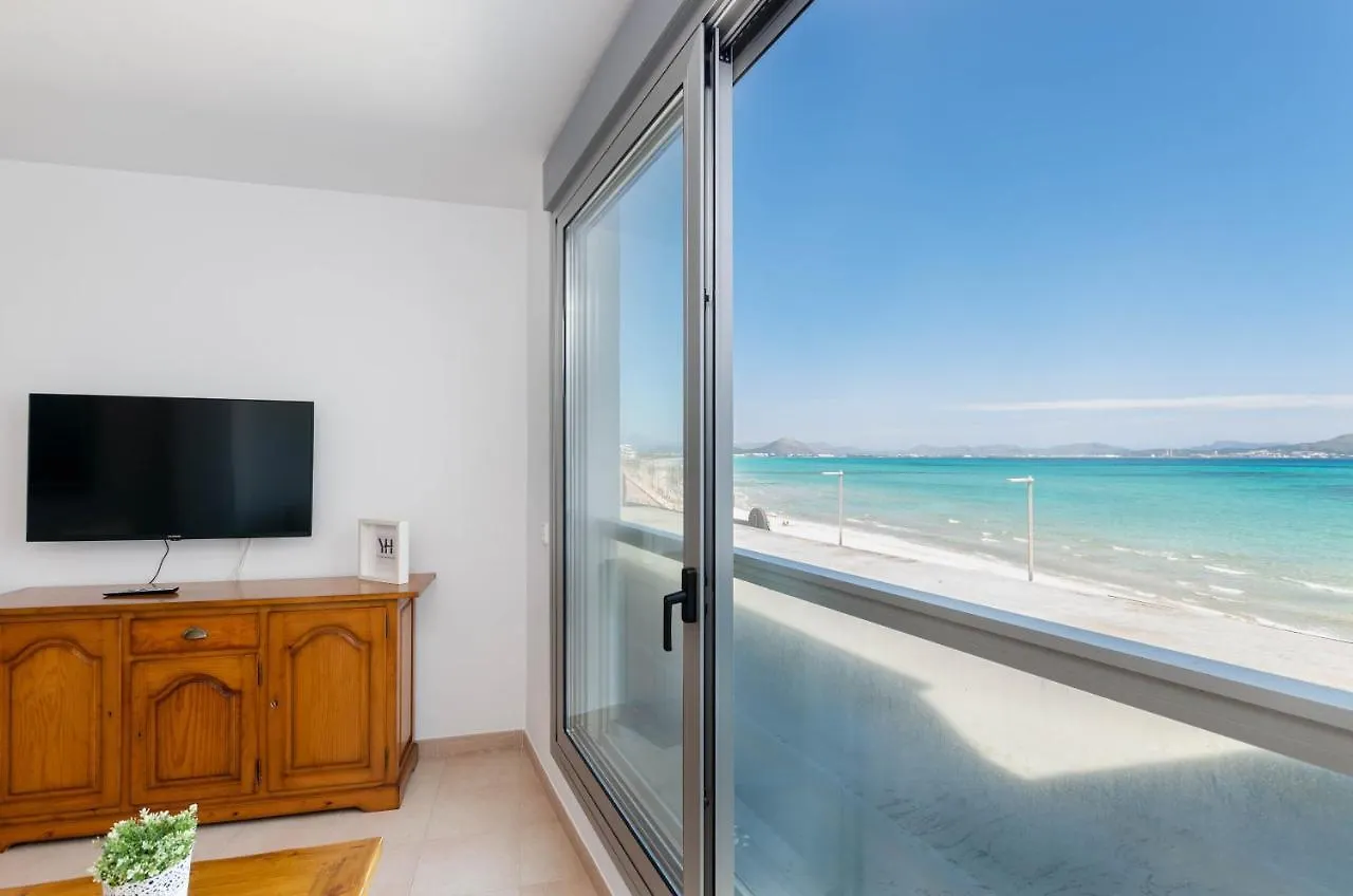 Yourhouse Blau Blue Sea View Apartment 1 2 Can Picafort   Can Picafort (Mallorca)