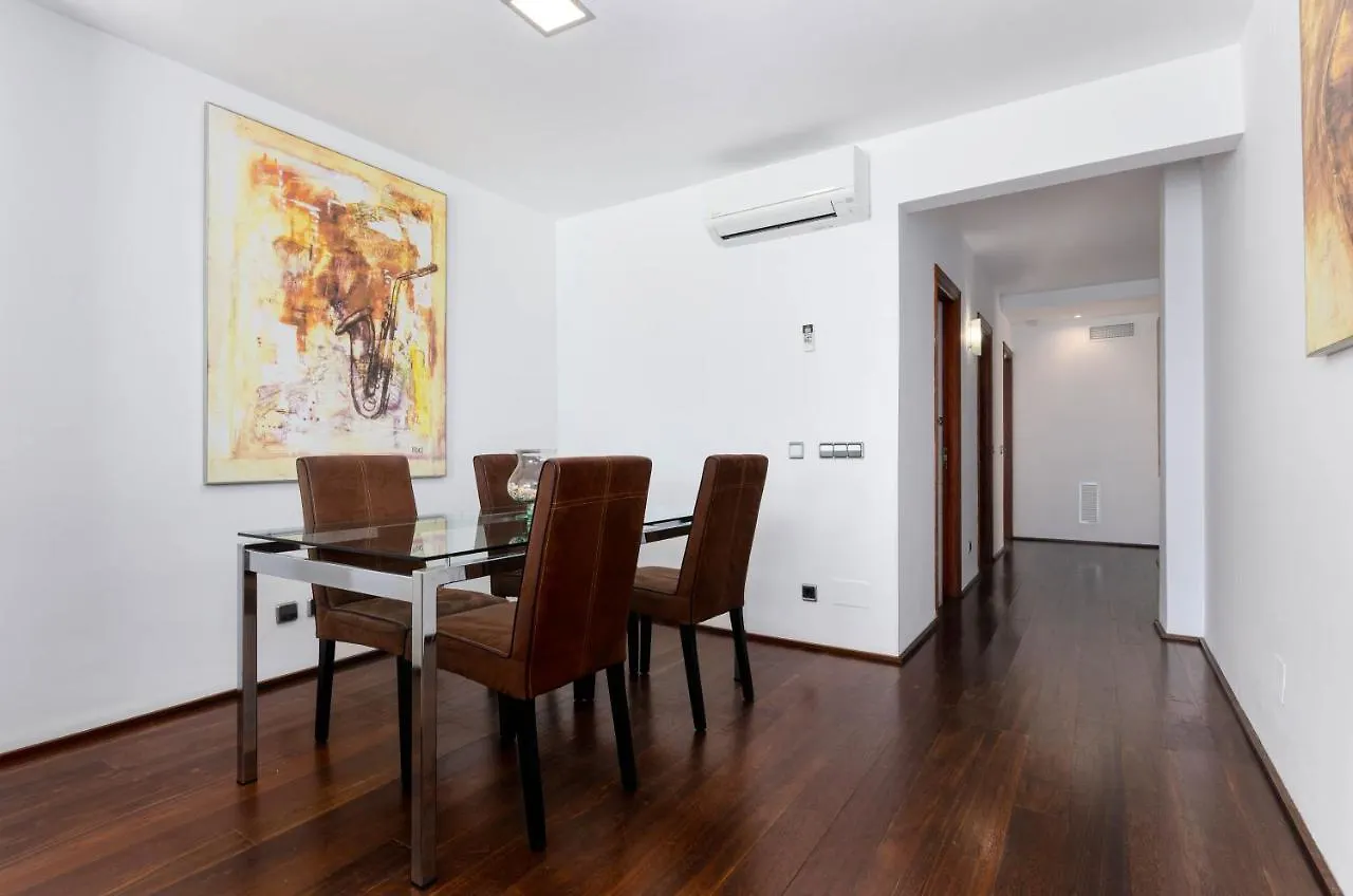 Yourhouse Blau Blue Sea View Apartment 1 2 Can Picafort  Španělsko