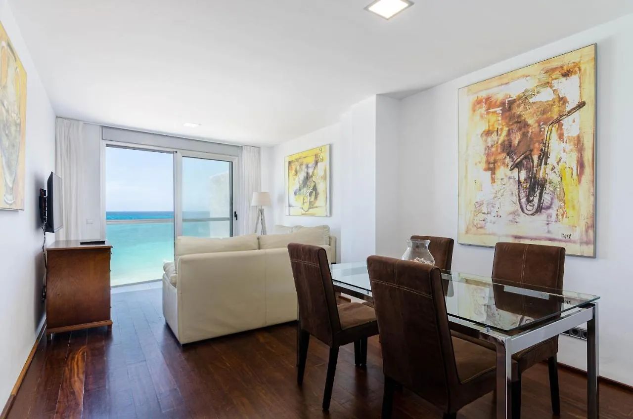 Yourhouse Blau Blue Sea View Apartment 1 2 Can Picafort  Španělsko