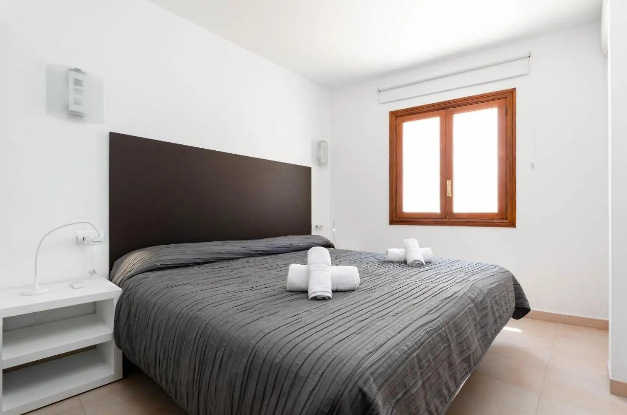 Yourhouse Blau Blue Sea View Apartment 1 2 Can Picafort  0*, Can Picafort (Mallorca) Španělsko