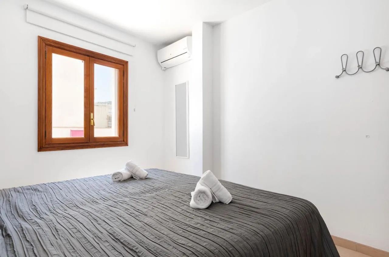 Yourhouse Blau Blue Sea View Apartment 1 2 Can Picafort