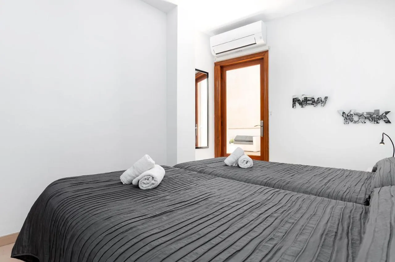 Yourhouse Blau Blue Sea View Apartment 1 2 Can Picafort  Španělsko