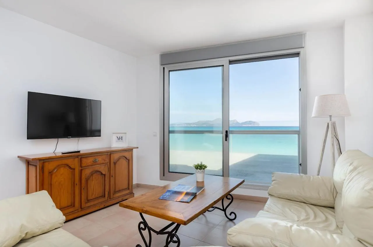 Yourhouse Blau Blue Sea View Apartment 1 2 Can Picafort  Can Picafort (Mallorca)