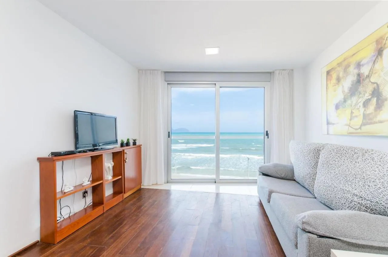 Yourhouse Blau Blue Sea View Apartment 1 2 Can Picafort  0*, Can Picafort (Mallorca)