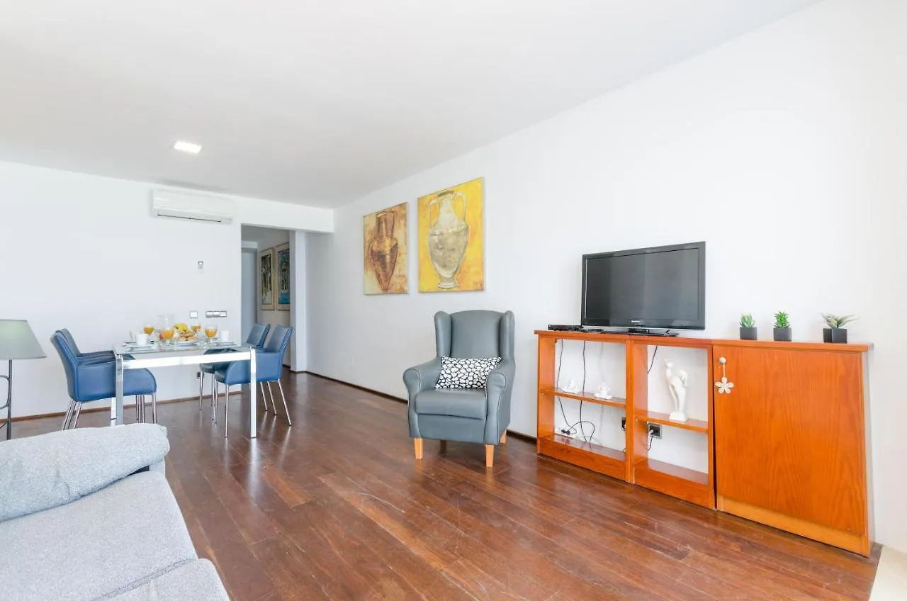 Yourhouse Blau Blue Sea View Apartment 1 2 Can Picafort  0*, Can Picafort (Mallorca) Španělsko