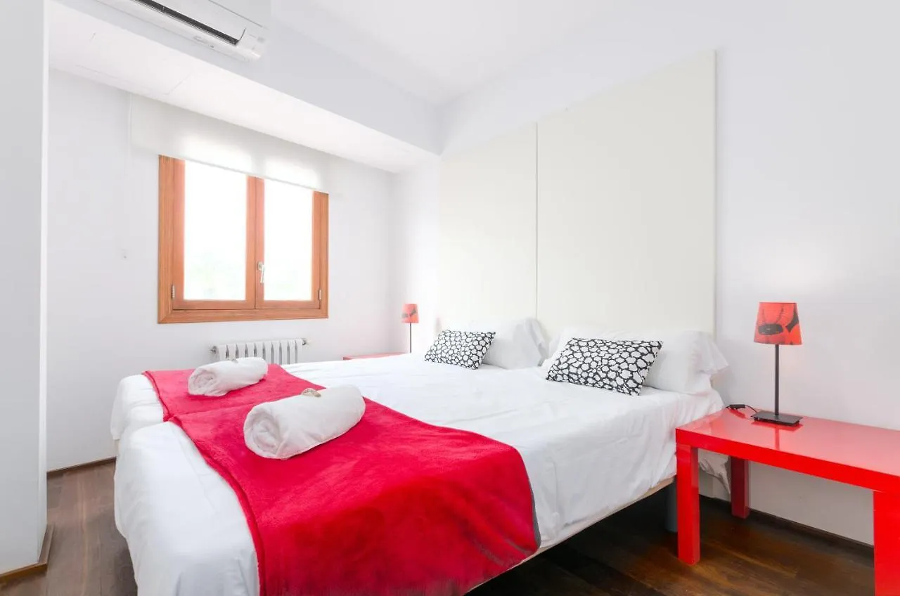 Yourhouse Blau Blue Sea View Apartment 1 2 Can Picafort  Španělsko